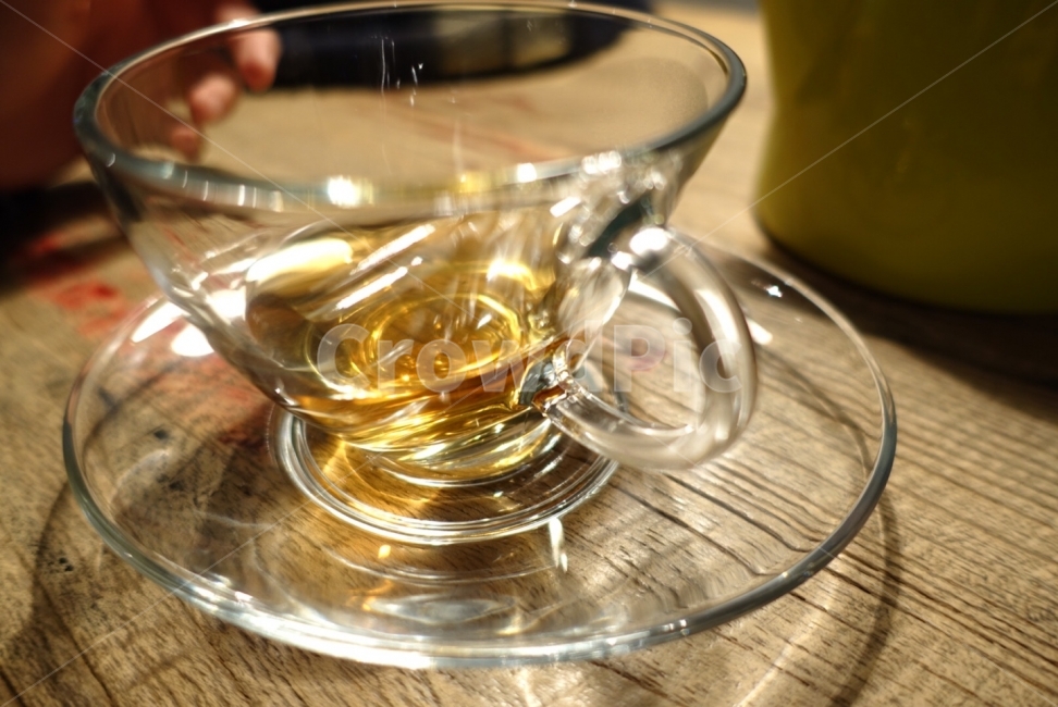 찻잔,차,잔,유리,아웃포커싱,향,티,TEA,분위기,무드,음료수,drink,beverage