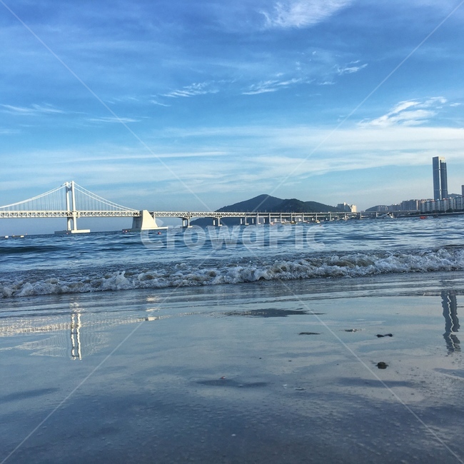 바다,여름,겨울,하늘,파도,부산,다리,해변,바다,beach,sea,도시,풍경,city,landscape,한국도시풍경,한국도시경관,korea cityscape,building,건물
