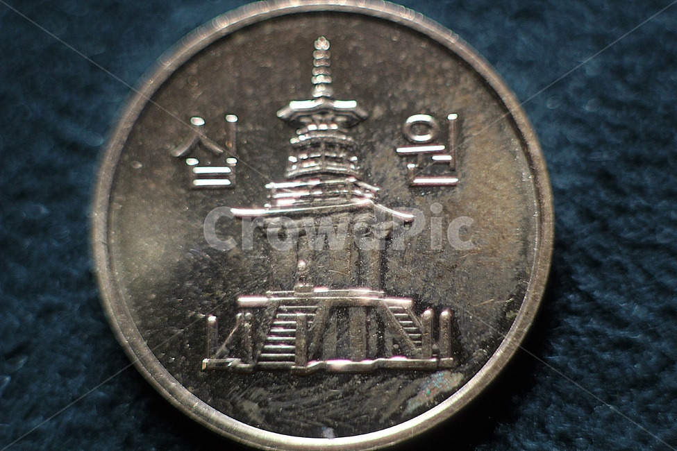 동전,십원,구리,알루미늄,금속,coin,nickel,니켈,money,돈