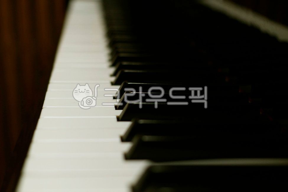 피아노, 피아노건반, 건반, 흰건반, 검은건반, 사진,이미지,일러스트,캘리그라피 - 박양작가