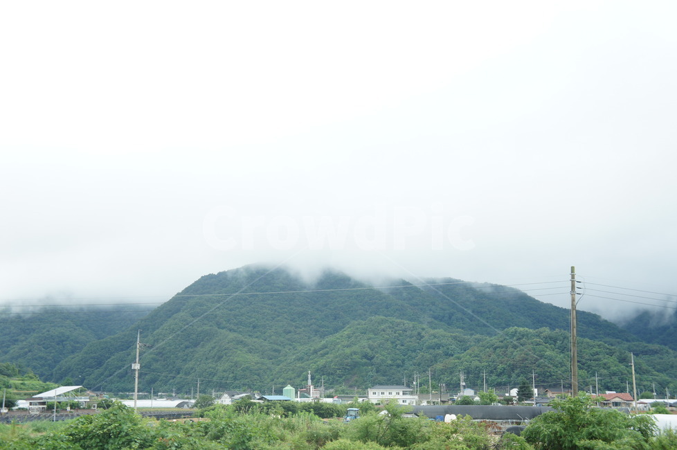 영월,풍경,구름,안개,새벽,산,동네,마을,시골,산봉우리,nature,자연