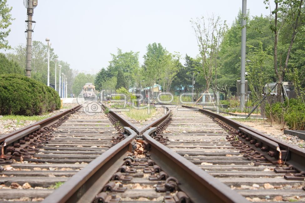 기차,폐역,철로,갈림길,railway,철도,운송,transportation,공원,화랑대폐역