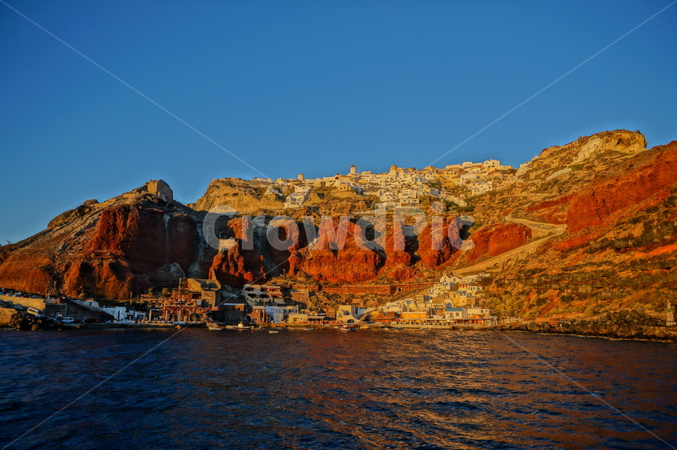 그리스,산토리니,풍경,해안,하늘과바다,자연,풍경,nature,landscape,해외,외국,세계,foreign,oversea,world,세계자연풍경,해외자연풍경,외국자연풍경,world nature landscape,cliff,낭떠러지,outdoors,옥외