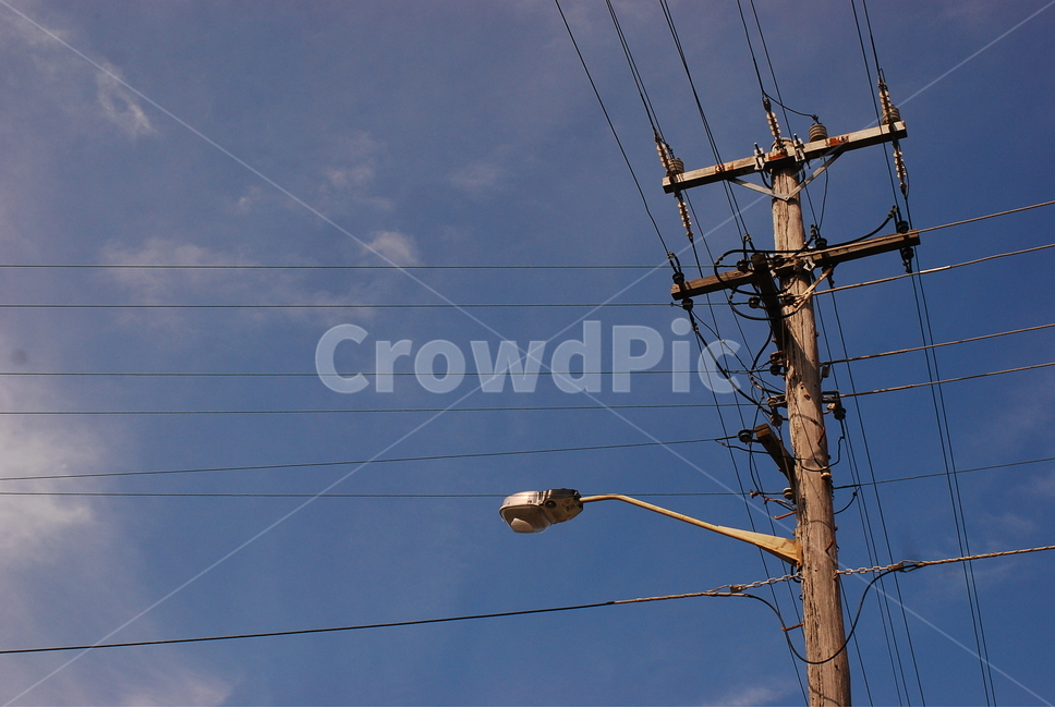 전봇대,전기줄,전신주,가로등,전주,전깃줄,전선,산업,industry,industrial,에너지산업,energy industry,utility pole,cable,케이블,power lines,전력선,electric transmission tower,송전탑