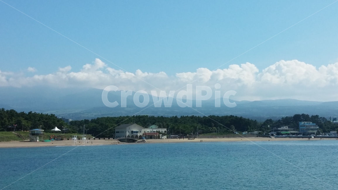 제주도,제주도구름,바다이미지,제주도바다,제주도이미지
