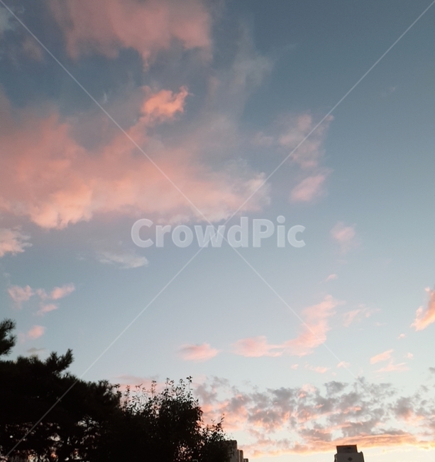 하늘,노을,구름,밤,풍경,감성,자연,풍경,nature,landscape,outdoors,옥외,sky