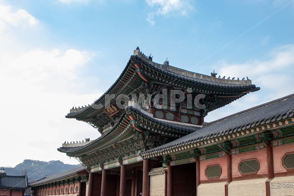 경복궁,한옥,서울,단청,조선,한국전통,한국문화,korean traditional,korean culture,랜드마크,landmark,tourist attraction,한국랜드마크,한국관광지,한국명소,korea landmark,korea tourist attraction,건축물,건물외관,exterior,building,structure,architecture,construction