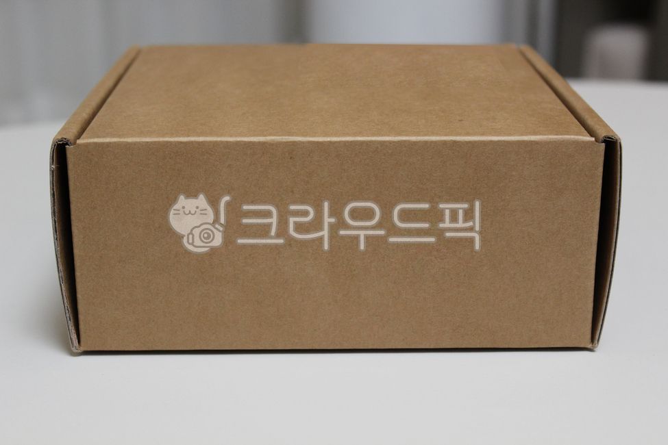 상자, box, 종이상자, 선물상자, 택배상자, 사진,이미지,일러스트,캘리그라피 - 대장양작가