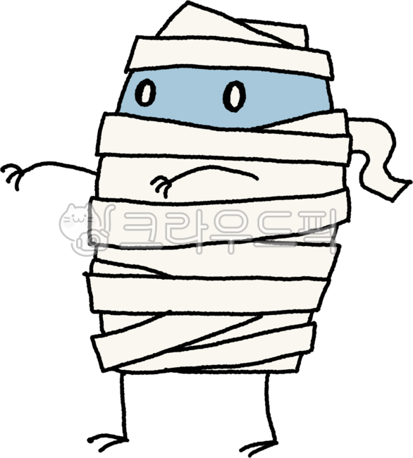 미라,미이라,미라캐릭터,미라일러스트,미이라캐릭터,미이라일러스트,할로윈,할로윈캐릭터,할로윈일러스트