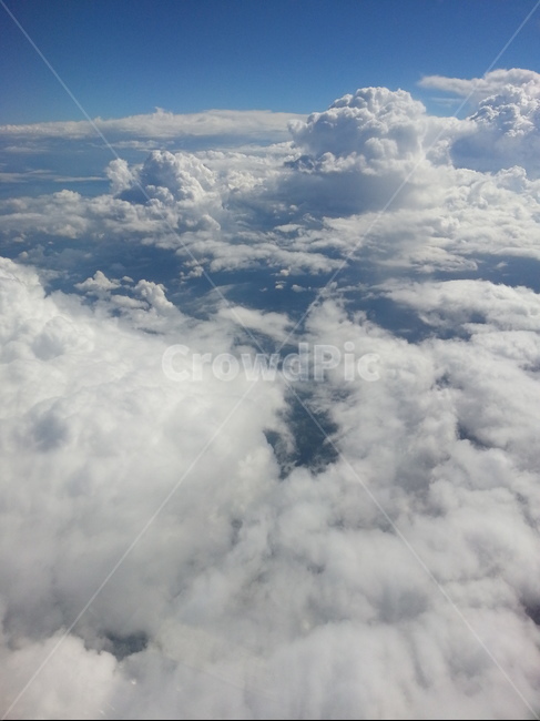 하늘,구름,하늘위,구름위,높은하늘,구름샷