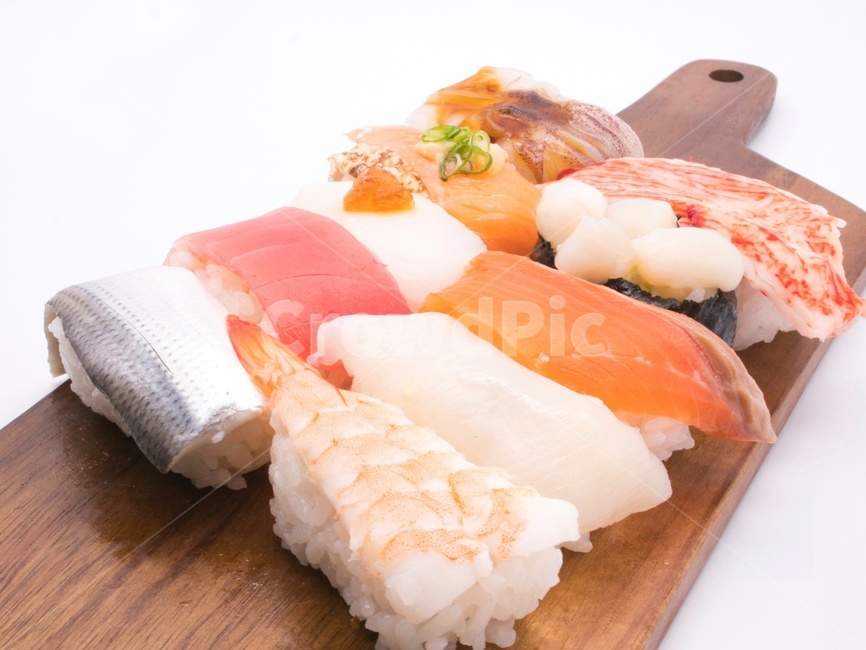 초밥,스시,생선,회,일본음식,건강,탄수화물,일본요리,식자재,식재료,음식,쌀,아시아음식,맛있다,흰배경,플레이트,플레터,요리,장인정신,장식,음식,식재료,요리,food,cook,meal,dishes,food reserves,일식,일본음식,일본요리,Japanese food,Japanese dishes,Japanese meal,Japanese cook