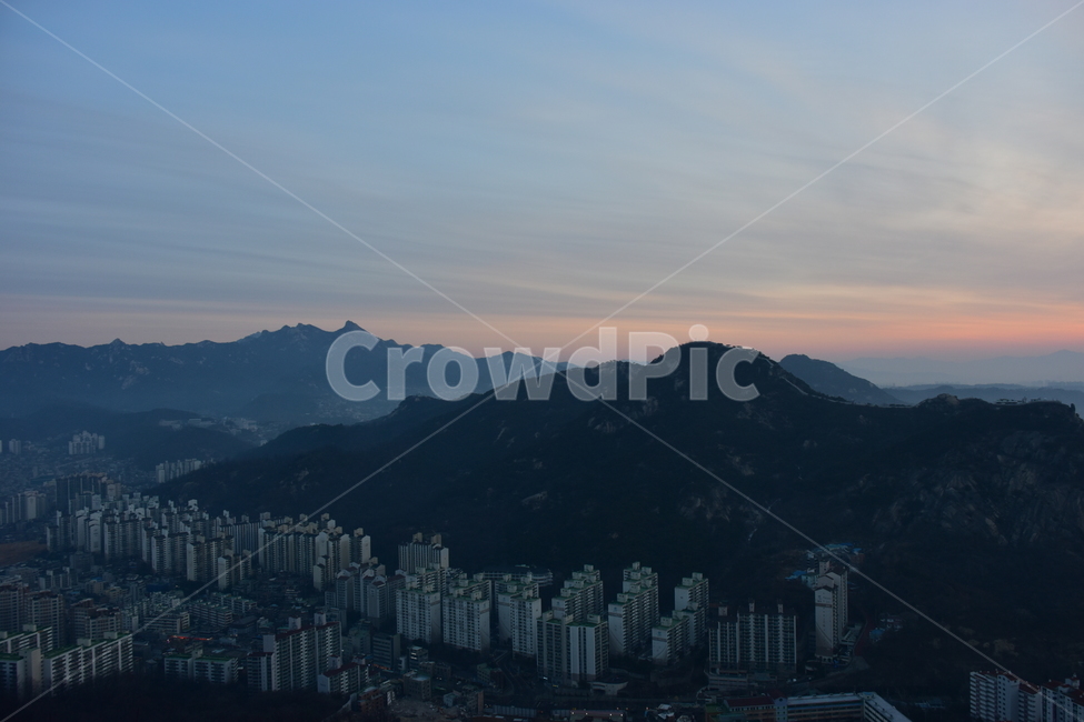 안산,일출,해맞이,해돋이,서울,아침,도시,도심지,풍경,미세먼지,겨울,도시,풍경,city,landscape,한국도시풍경,한국도시경관,korea cityscape,경치,outdoors,옥외,nature,자연,scenery,mountain range,산맥,mountain,산