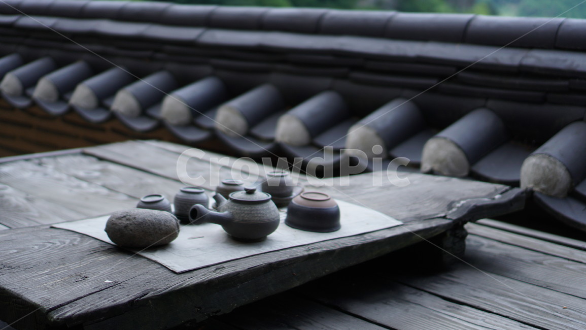 절풍경,여름절풍경,절,여름절,청량사,다기셋트,다기,한국전통,한국문화,korean traditional,korean culture,음료수,drink,beverage