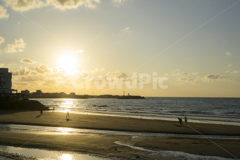바다,일몰,햇빛,플레어,하늘,beach,twilight,flare,sky,sunlight,light,빛,자연,풍경,nature,landscape