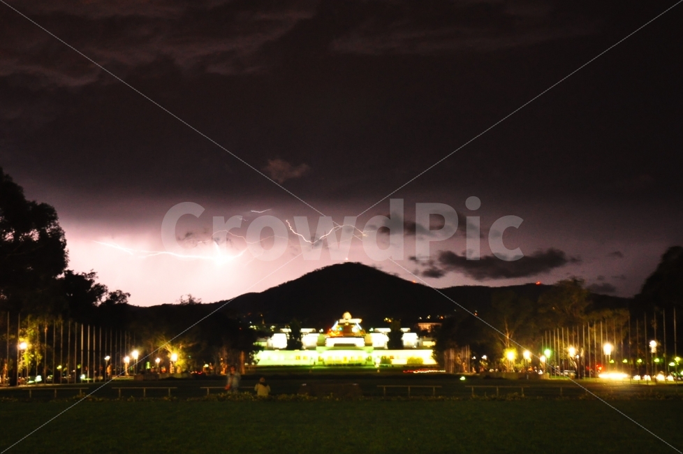 호주,캔버라,밤,번개,천둥,전쟁기념관,구름,자연,풍경,배경,australia,canberra,night,lightening,thunder,warmemorial,cloud,cloudy,nature,view,background,도시,풍경,city,landscape,야경,밤,nightscape,night,outdoors,옥외,weather,날씨