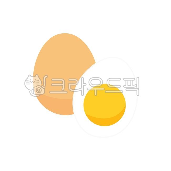 달걀,계란,일러스트,달걀일러스트,계란일러스트,삶은달걀,달걀벡터,계란벡터