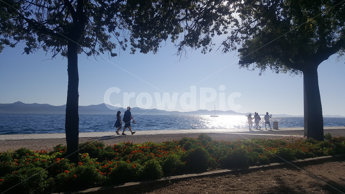 해변,걷기,휴양,태양,자연,바다,아빠,딸,휴가,beach,walking,vacation,sun,nature,sea,ocean,dad,daughter