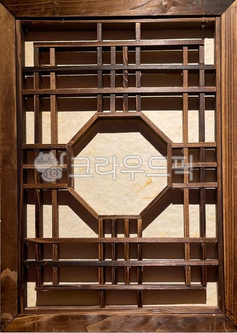 창호지문, 문, 전통, 한옥문, 한옥, 사진,이미지,일러스트,캘리그라피 - 먹방작가