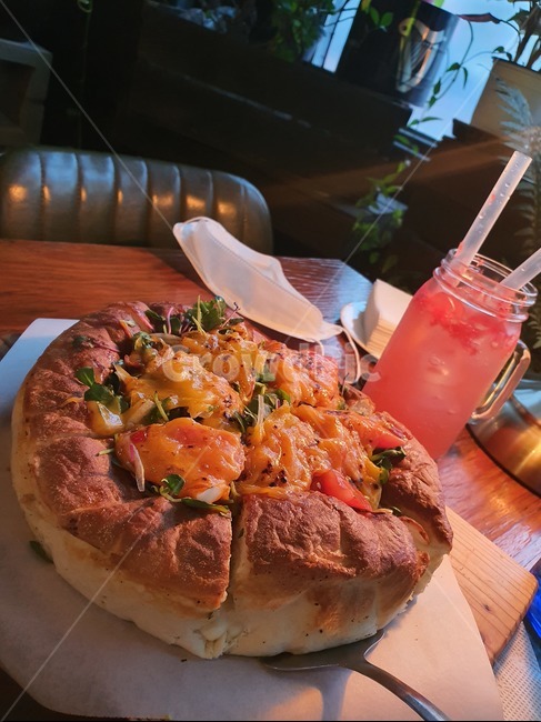 피자,pizza,시카고피자,이털리언음식,음식,food