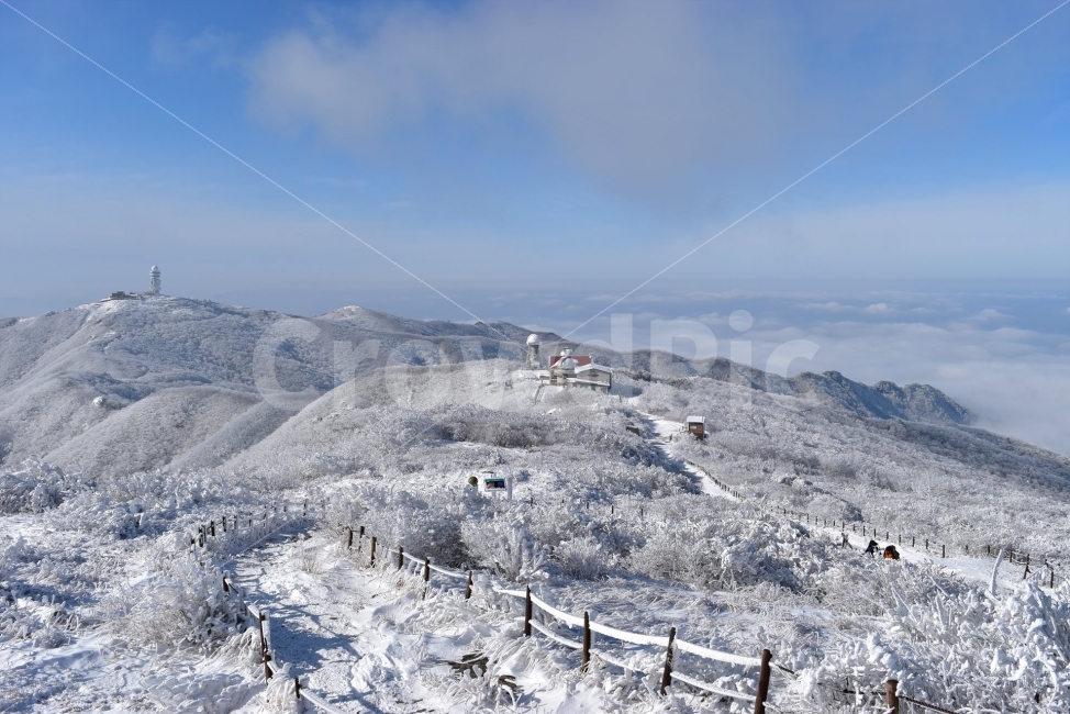 소백산천문대,연화봉,소백산,눈꽃풍경,상고대,겨울풍경,국립공원,겨울동화,눈풍경,파란하늘,100대명산,겨울명산,설경,서리꽃,영동,snow,landscape,자연,풍경,nature,landscape,겨울,계절,winter,season,outdoors,옥외,mountain,산