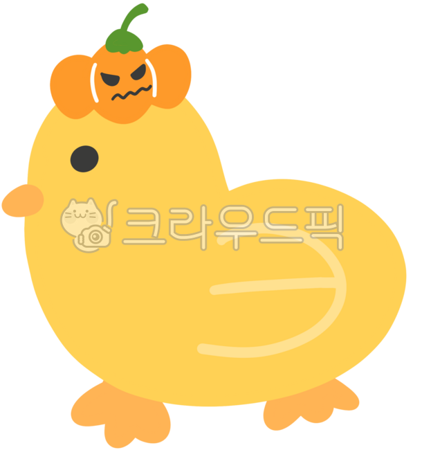 Halloween Day,Halloween,chick character,cute chick,cute character,animal character,chick illustration,hand-drawn illustration,fall illustration,season illustration,cute animal,character illustration,sticker illustration,emoticon character,si