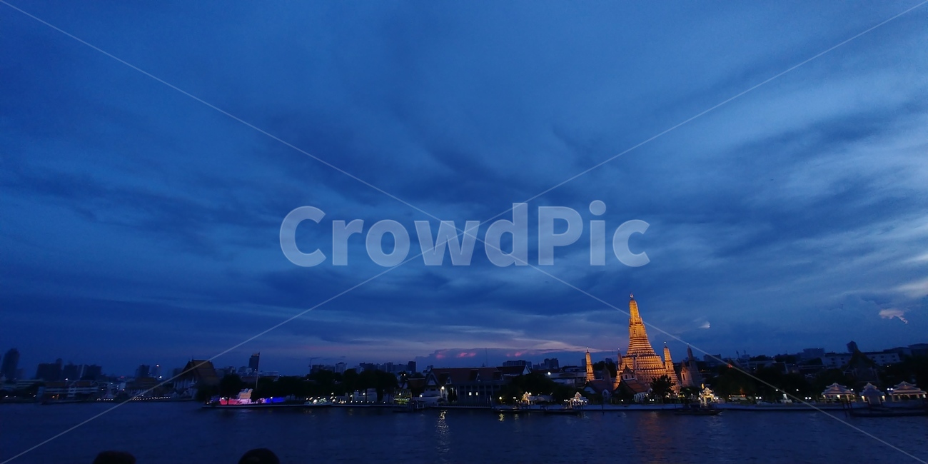 왓아룬,새벽사원,야경,태국야경,왓아룬야경,아름다운사원,사원,밤하늘,강가,강변,강변야경,방콕야경,왓아룬사원,왓포사원,eaglenest,이글네스트,태국밤하늘,방콕밤하늘,외국밤하늘,외국사원,멋진야경