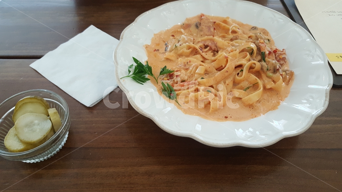 브런치,음식,파스타,투움바파스타,면요리,food