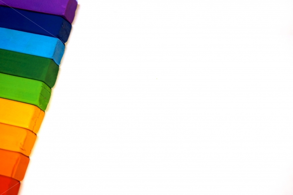 무지개,미술,도구,파스텔,크레용,빨강,주황,노랑,초록,파랑,남색,보라,rainbow,artist,art,colorful,예술,art,색깔,색상,색채,색감,color sense,color sensitivity,feeling of color,사물,물건,오브젝트,thing,object,matter,누끼,remove background