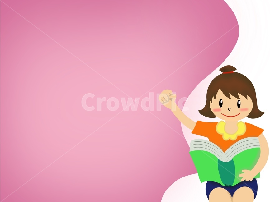 ppt,ppt배경화면,배경화면,배경,background,presentation,프레젠테이션배경,프레젠테이션,책,학생,여학생,소녀,공부,그래픽,일러스트레이션,graphic,illustration