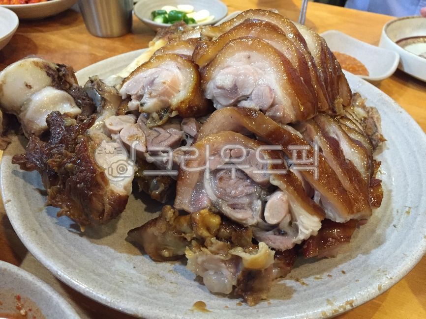 족발,고기,jokbal,돼지고기,음식,food