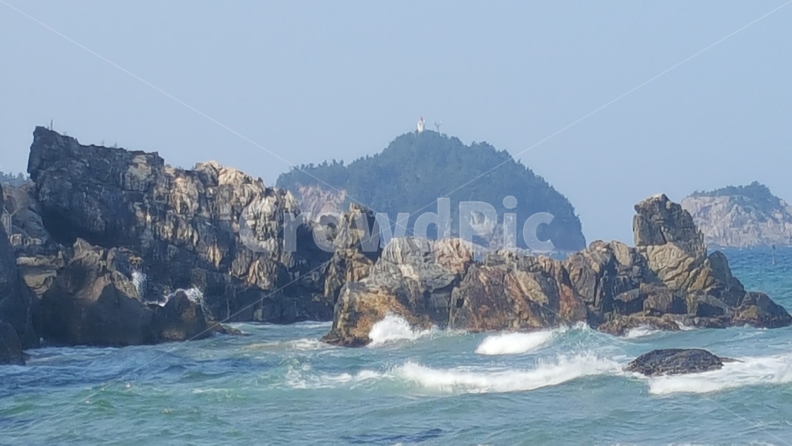 바다,파도,여름,파랑,풍경,자연,nature,sea,자연,풍경,nature,landscape,promontory,곶,outdoors,옥외,cliff,낭떠러지,water,물,ocean,대양