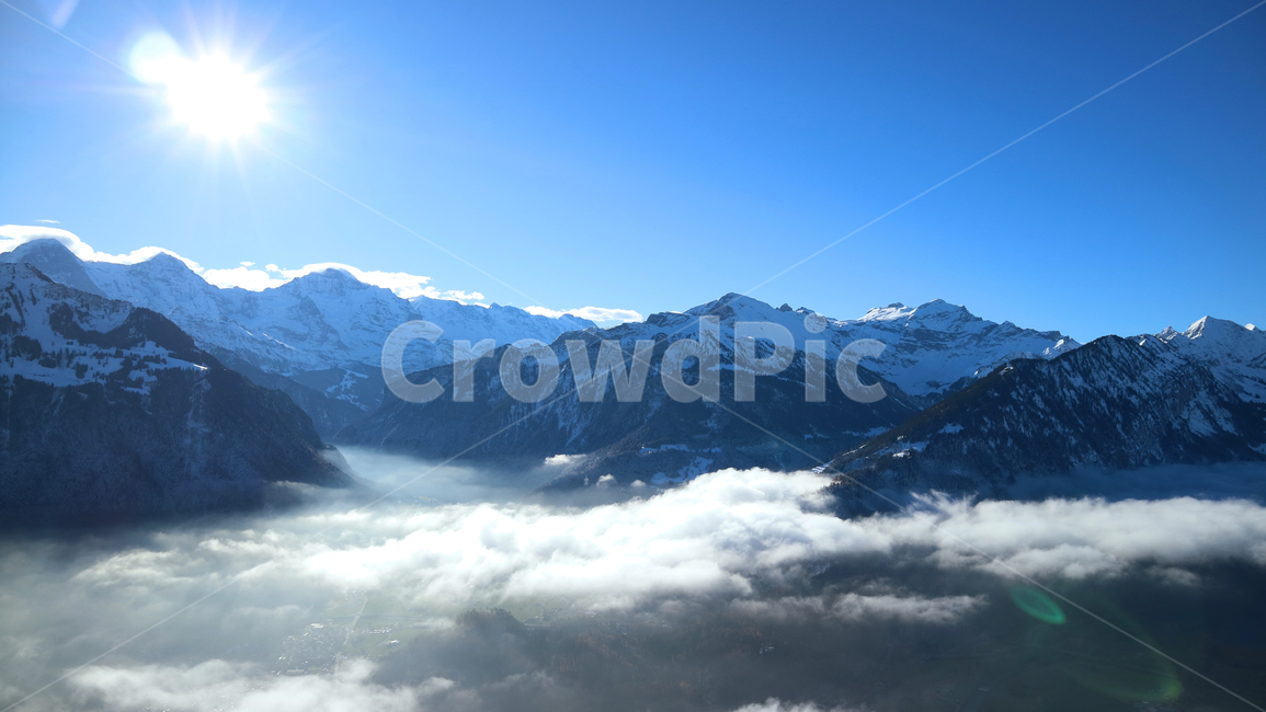 전망대,하늘,sky,산,mountain,풍경,자연,nature,구름,sun,유럽,여행,유럽여행,관광,자연,풍경,nature,landscape,outdoors,옥외,mountain range,산맥