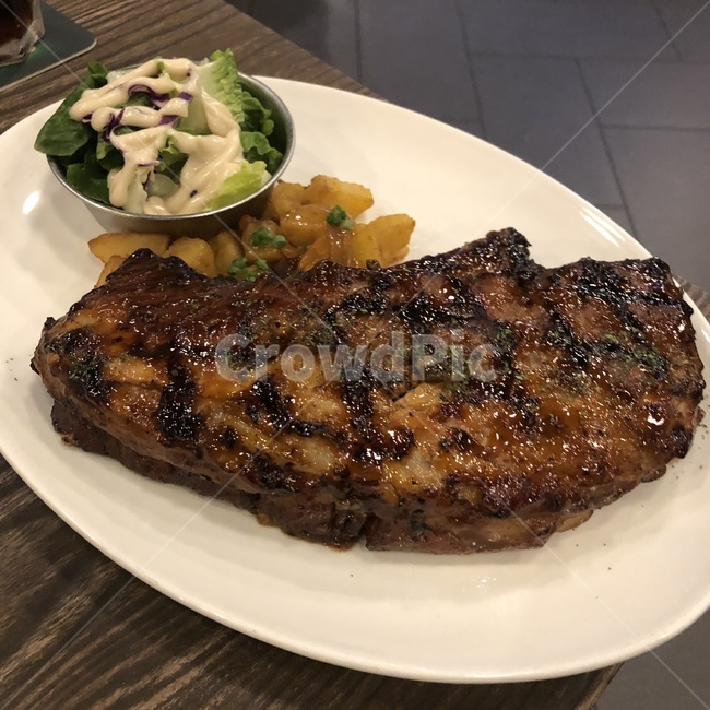 폭립,고기,저녁식사,맛집,폭립맛집