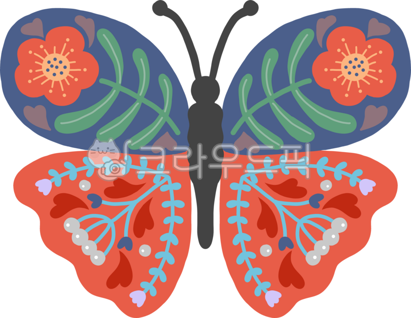 나비,장식,데코,화려한,꽃무늬,꽃패턴,문양,패턴,호랑나비,엔틱,모양,곤충,꽃,날개