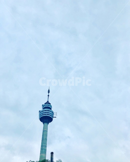 비,흐린날,대구,타워,구름,랜드마크,landmark,tourist attraction,한국랜드마크,한국관광지,한국명소,korea landmark,korea tourist attraction