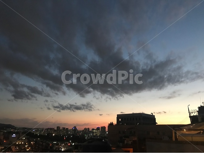 여름,하늘,남산,구름,노을,도시,풍경,city,landscape,한국도시풍경,한국도시경관,korea cityscape,nature,자연,outdoors,옥외,weather,날씨,sky