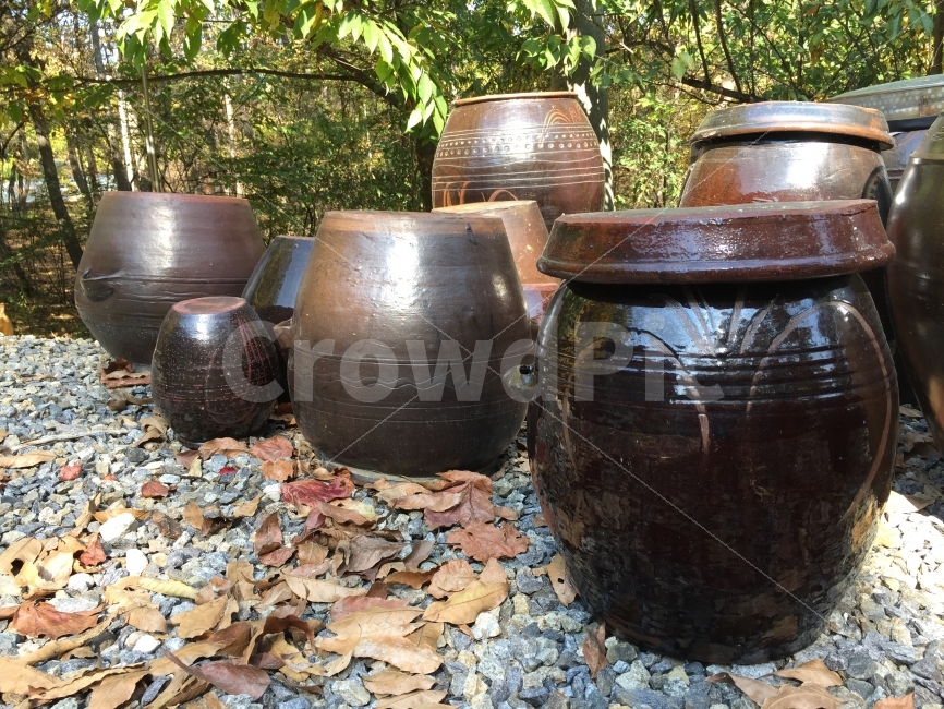 장독,김치독,장독대,가을,가을풍경,낙엽,한국전통,한국문화,korean traditional,korean culture,사물,물건,오브젝트,thing,object,matter
