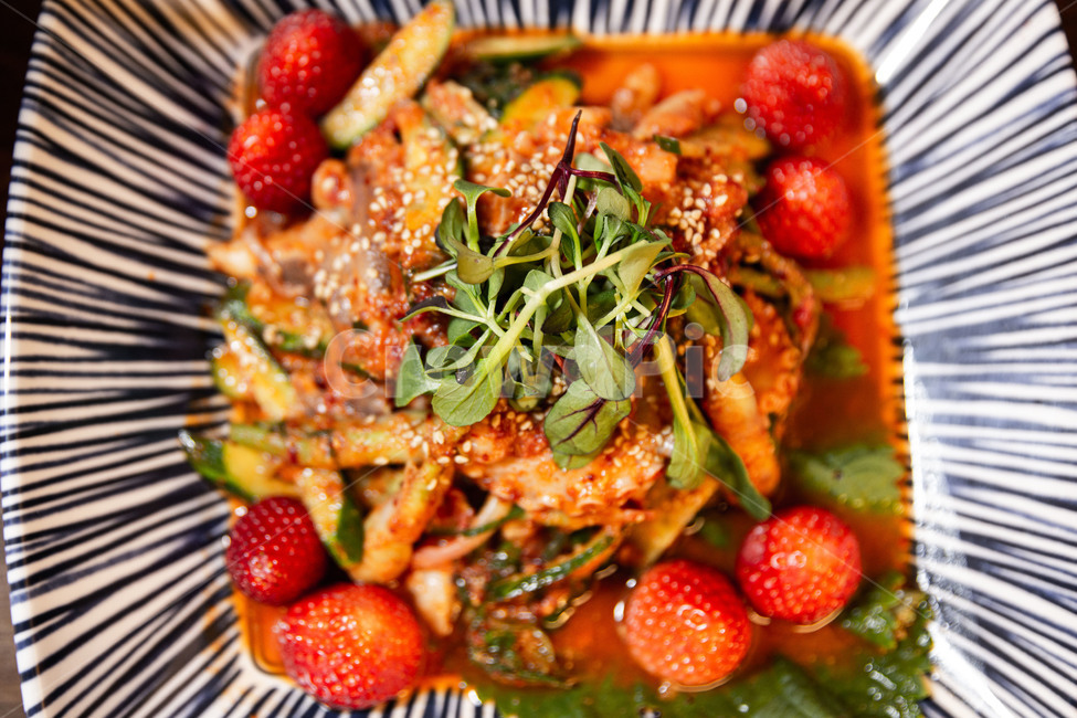 쭈꾸미,무침,food,음식,딸기,fruit,과일,매운맛,음식,식재료,요리,food,cook,meal,dishes,food reserves