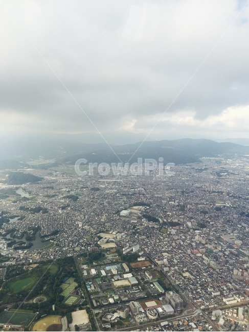 여행,창밖에서,항공샷,구름,흐림,풍경,자연,도시,풍경,city,landscape,경치,outdoors,옥외,nature,scenery