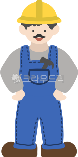 작업자,현장작업자,노동자,인부,작업복,안전,안전장비,망치,안전모,일,공구,직업,정비공,수염,안전제일,청바지,공사,일종류