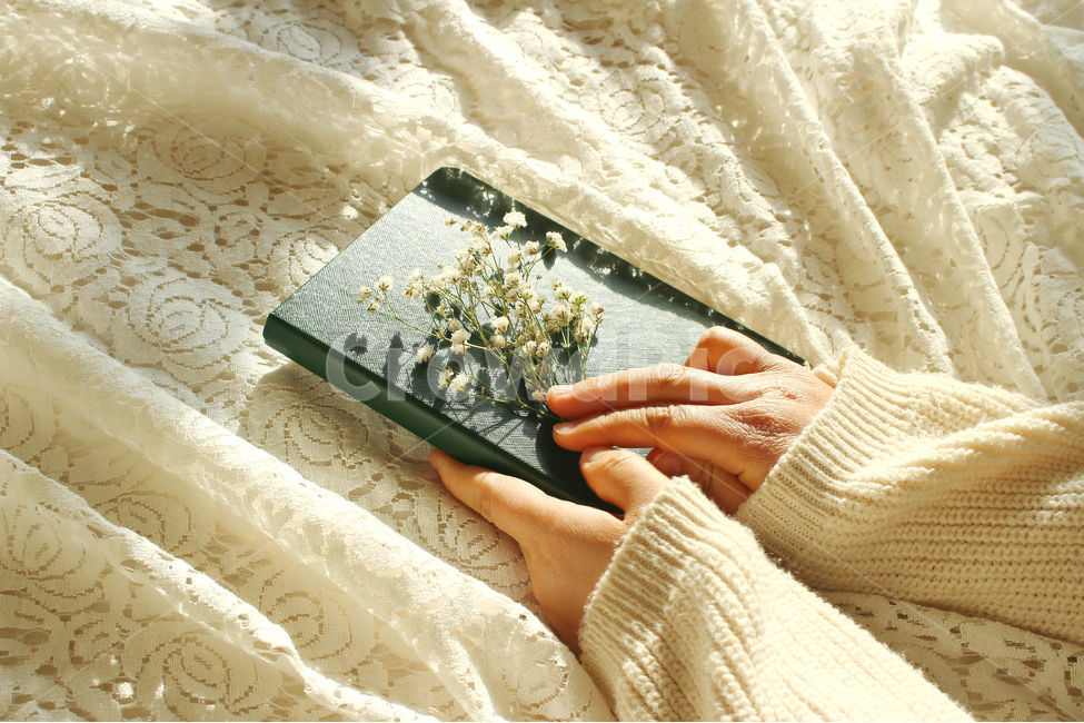 책,일기,일기장,다이어리,메모,기록,신체일부,몸,손,hand,body,diary,안개꽃,꽃,flower,레이스,꽃,flower,사람,인물,인간,human,person,신체일부,몸,body,감성,sensible,feeling,학용품,문구류,사무용품,school supplies,stationery,office supplies