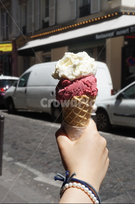 아이스크림,젤라또,콘아이스크림,icecream,gelato,icecreamcone,여름,summer,간식