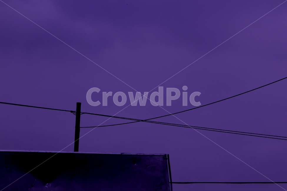 감성사진,보라,하늘,파스텔,전선,feelingofcolor,sky,구름,보라색,purple,풍경,landscape,night,밤,colorsense,색감