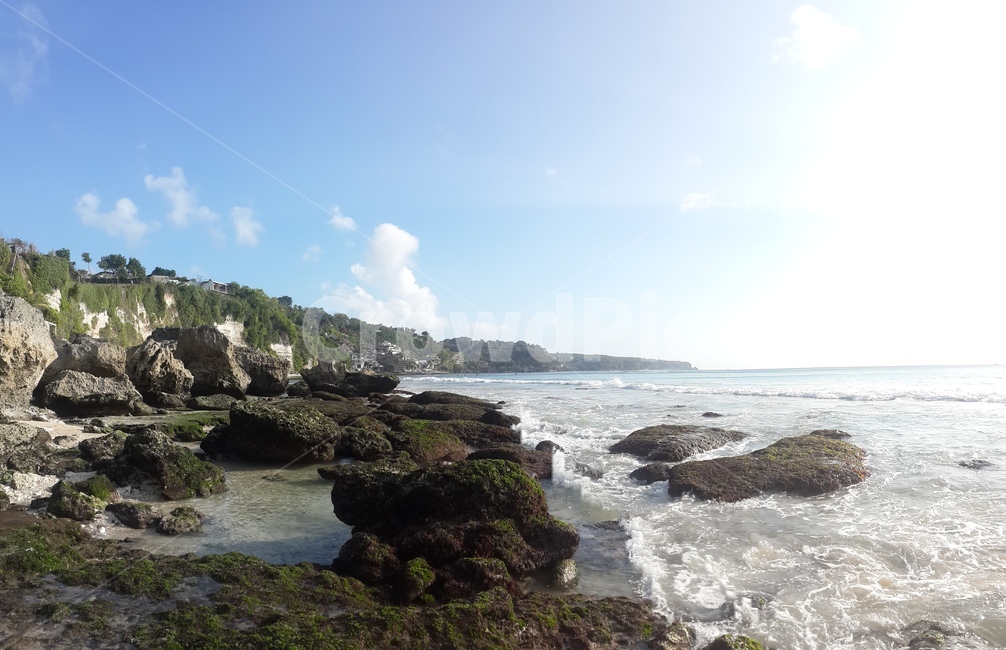 인도네시아,발리,빙인비치,빙인,해변,발리해변,indonesia,bingin,bali,beach,하늘,바다,대양,sky,sea,ocean,nature,자연,promontory,곶,바위,락,록,rock,rocks,자연,풍경,nature,landscape,plant,식물