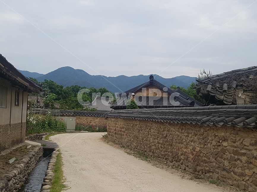옥외,nature,자연,골목,고택,집,동네,기와집,고풍