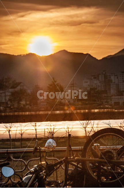 노을,해질넠,sunset,풍경,하늘,햇빛,태양