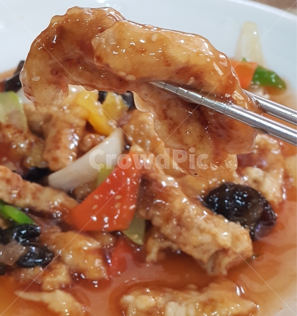 food,요리,음식,식사,중화요리,중국요리,탕수육