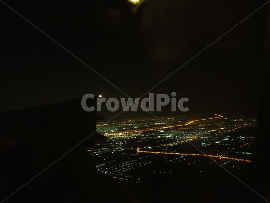 하늘에서,비행기,야경,도시,밤,야경,밤,풍경,nightscape,night,landscape,도시,city,nature,자연,outdoors,옥외,경치,scenery