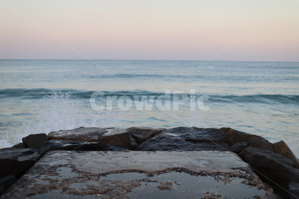 파도,도깨비,안목해변,강릉,바다,동해,자연,풍경,nature,landscape,water,물,sea,outdoors,옥외,ocean,대양