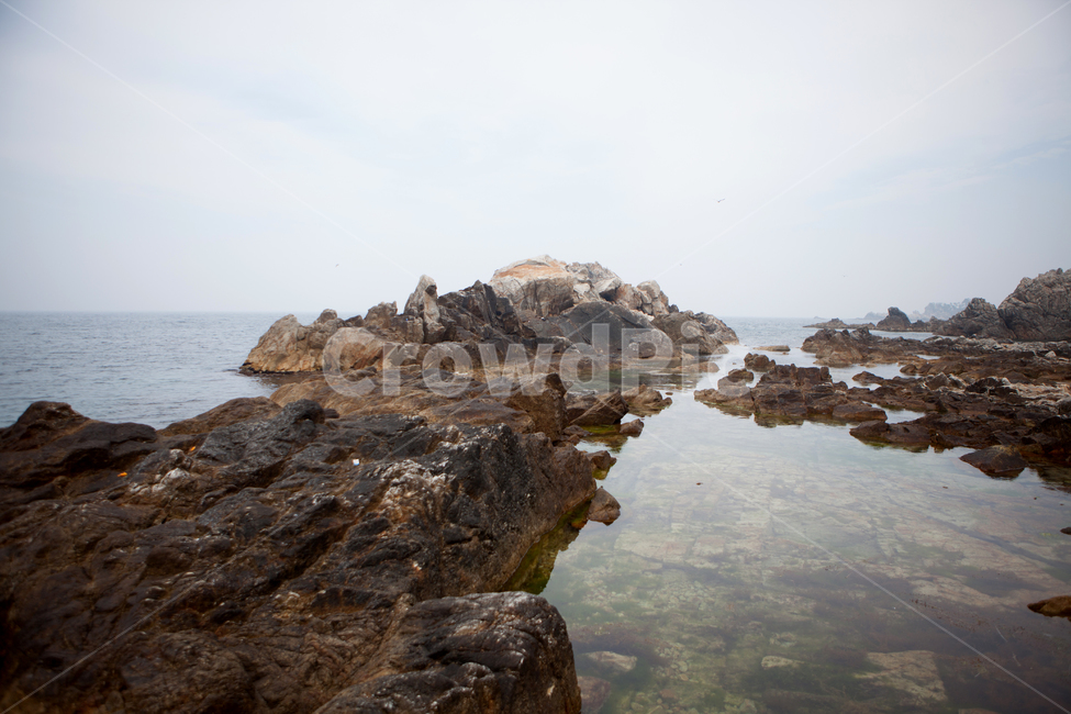 sea,wave,ocean,horizon,nature,바다,암초,파도,수평선,rock,바위,돌,동해,삼척,장호항,자연,풍경,nature,landscape
